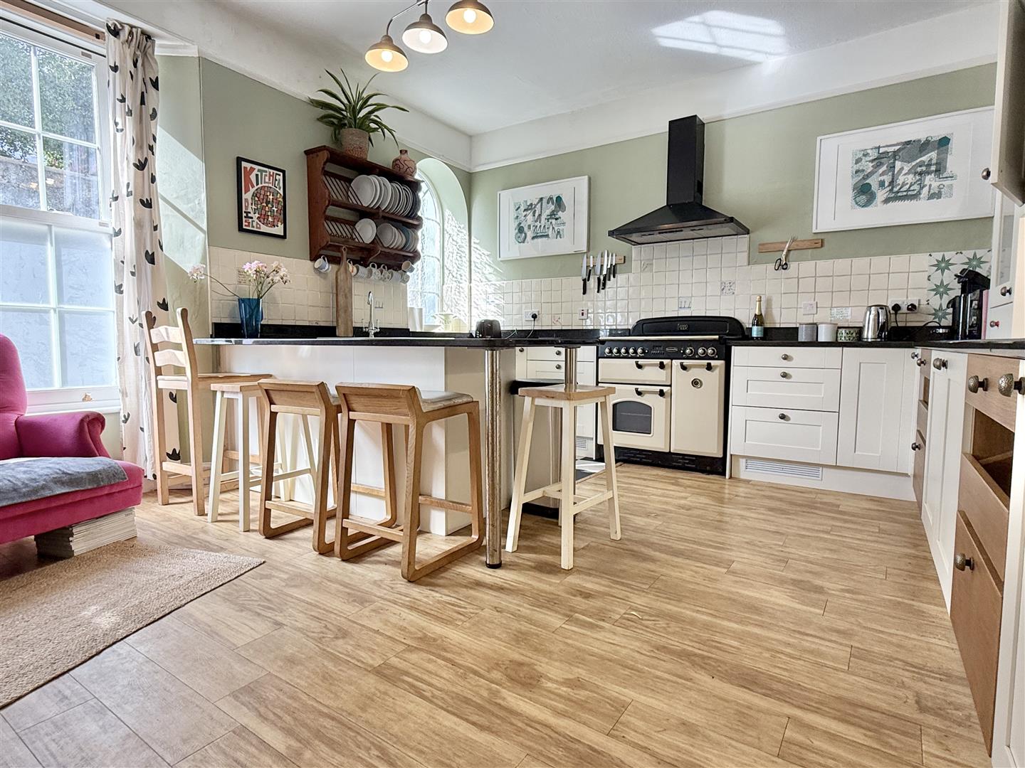 Kimberley Place, Falmouth